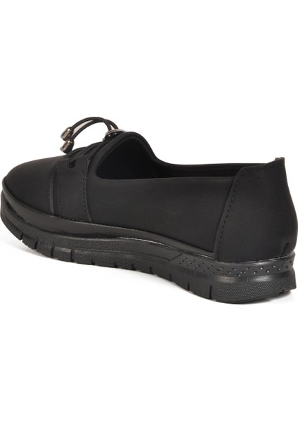 Siyah Kadın Günlük Ayakkabı 026 Z fırsatları