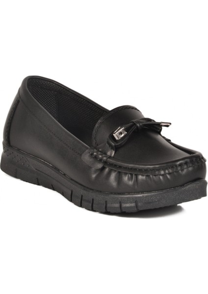 Siyah Kadın Günlük Ayakkabı 158 Z