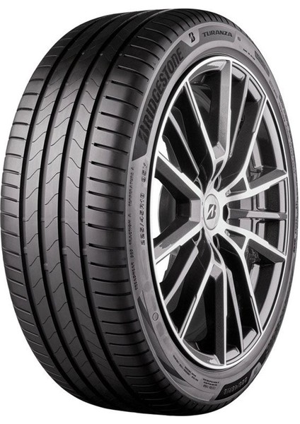 245/45R19 102Y Xl Turanza 6 Suv Yaz Lastiği (ÜRETIM:2025)