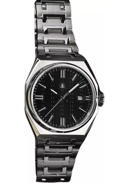 Arıes Gold G 8048 S-Bk Erkek Kol Saati