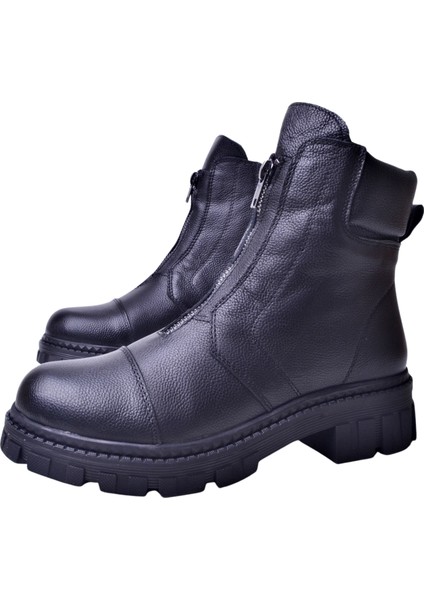 Kadın Deri Postal Bot 25100041K modelleri