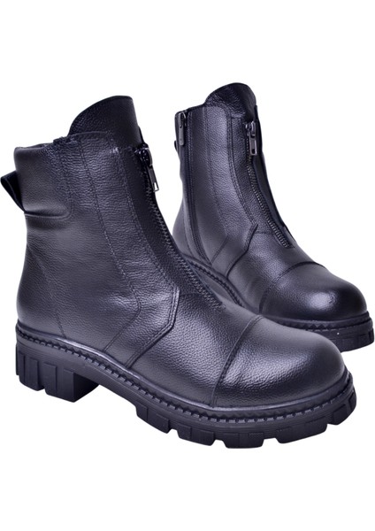 Kadın Deri Postal Bot 25100041K fırsatları