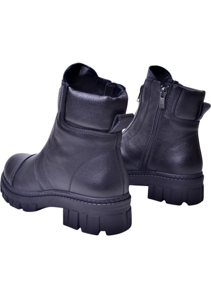 Kadın Deri Postal Bot 25100041K indirimleri