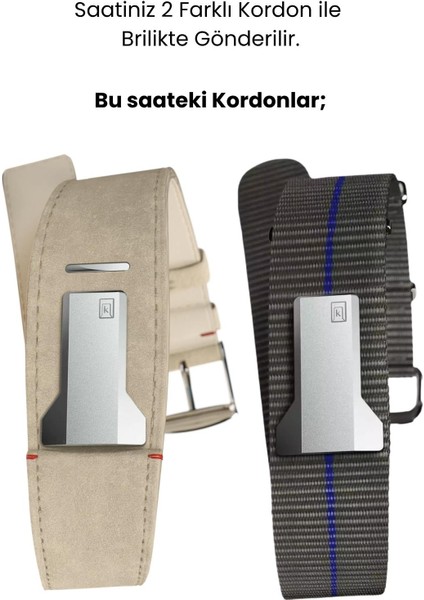 Klok-01-H3 Erkek Kol Saati modelleri