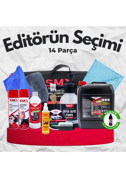 Editörün Seçimi (14 Parça)