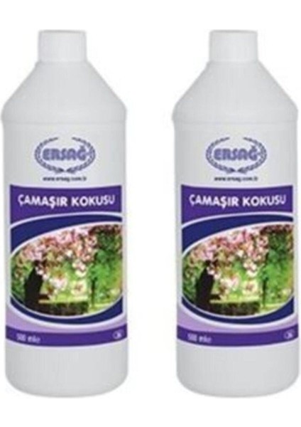 Ersağ Çamaşır Kokusu 500 ml x 2 Adet