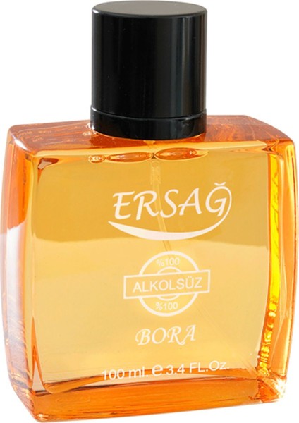 Ersağ Bora Erkek Parfüm 100 cc (Alkolsüz)