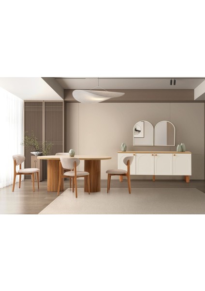 Lorenz Yemek Odası Takımı fiyatları