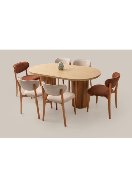 Lorenz Yemek Odası Takımı indirimleri