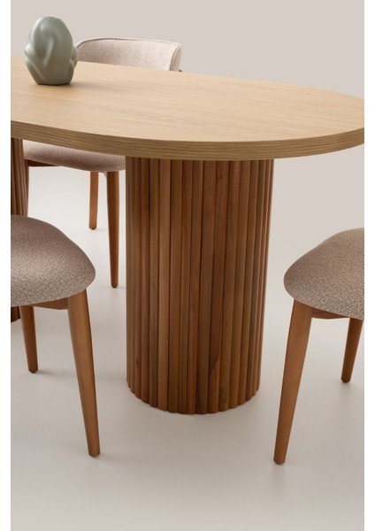 Lorenz Yemek Odası Takımı