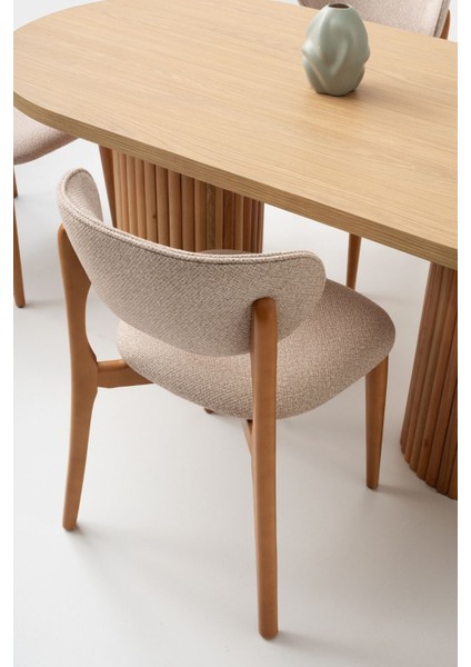 Lorenz Yemek Odası Takımı