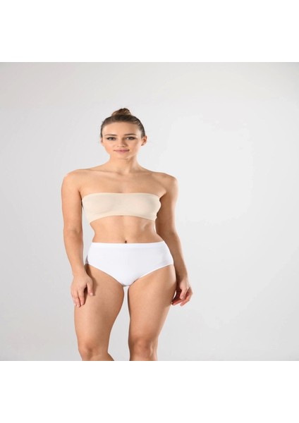 1008 Bato Yüksel Bel Bayan Külot