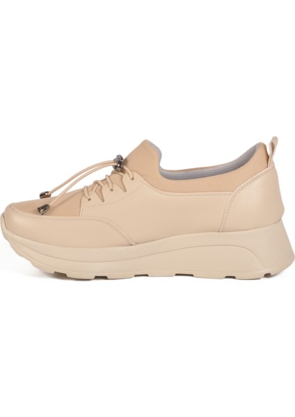 Bej Kadın Günlük Ayakkabı 1706 Z fiyatları