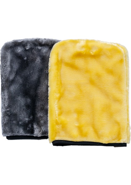 Euphrate Kfz 2'li Runder Dikdörtgen Eldiven 3374