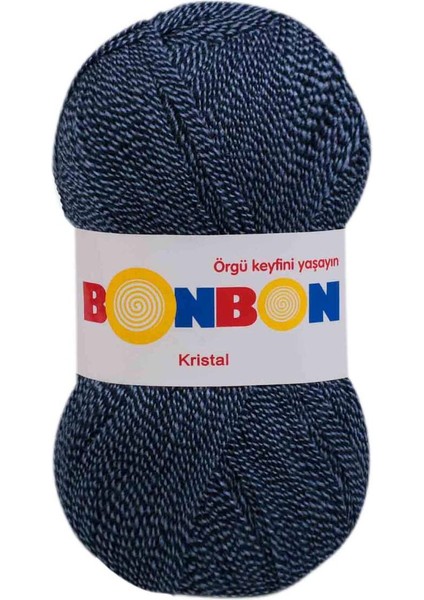 Bonbon Lif Ipi Color :99589 Kırçıllı Mavi-4 Adet