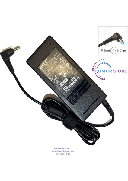 Packardbell Hipro HP-A0904A3 Notebook Adaptörü fiyatları