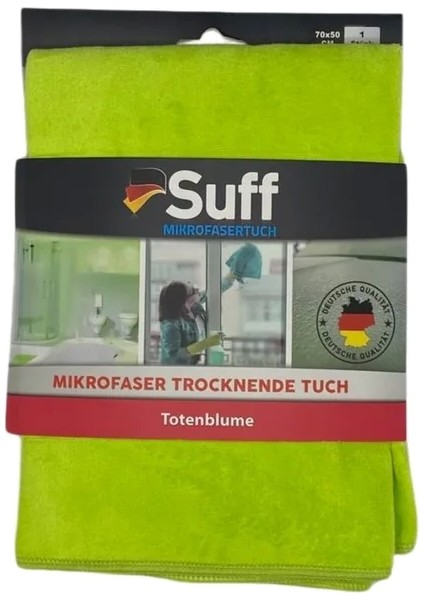 Totenblume Kadife Çiçeği Bez 50X70 0373 fırsatları