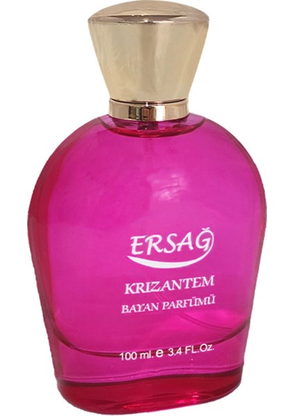 Ersağ Krizantem Edp Parfüm 100 cc
