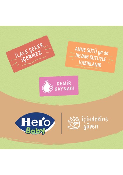 5 Tahıllı Sütsüz 200G X3 modelleri