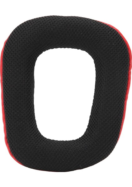 Logitech G35,G930,G933,G430,F450,G432,G33S Uyumlu Kulaklık Pedi Sünger Yastık Kulak Kılıfları Için Yedek Kulak Pedleri Earpad (Mesh Kumaş)