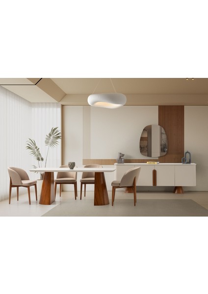 Prita Yemek Odası Takımı fiyatları