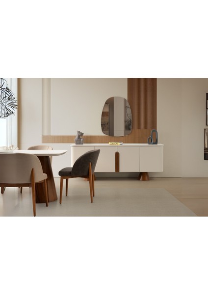 Prita Yemek Odası Takımı modelleri