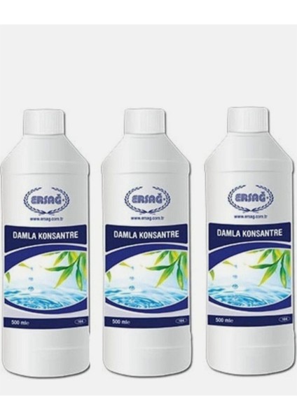 Ersağ Damla Konsantre 500 ml