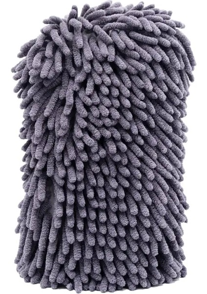 Mikrofiber Araba Yıkama Süngeri