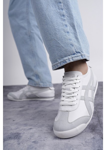 Tayger Unisex Spor Ayakkabı Kaymaz Taban Sneakers fırsatları