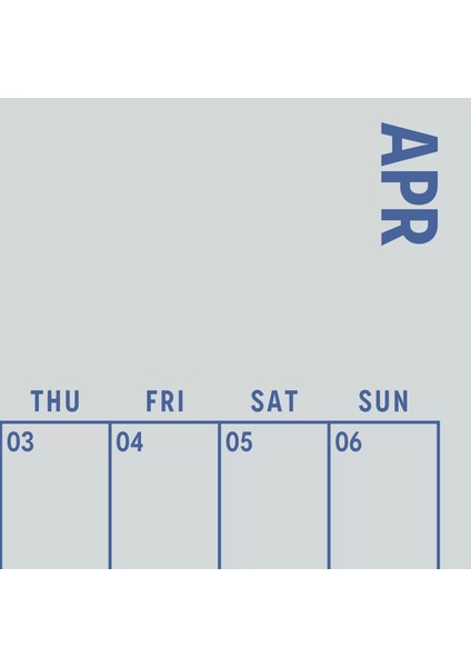 2026 Duvar Takvimi, A4, 33X48 Cm, Poster Takvim, Aylık Planlayıcı Takvim, Boho Renkler indirimleri