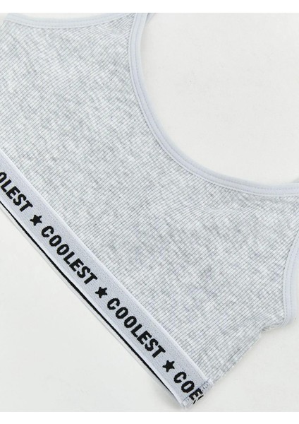 Lcw Baskılı Kız Çocuk Büstiyer 2'li (W5) fırsatları