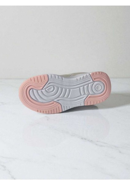 Unısex Kauçuk Taban Cırtlı Bağcıklı Esnek ve Hafif Çocuk Sneaker modelleri