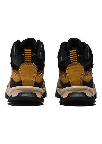 Lincoln Peak Mid Lace Up Waterproof Hiki Erkek Outdoor Botu TB1A5RV72311 Kahverengi modelleri