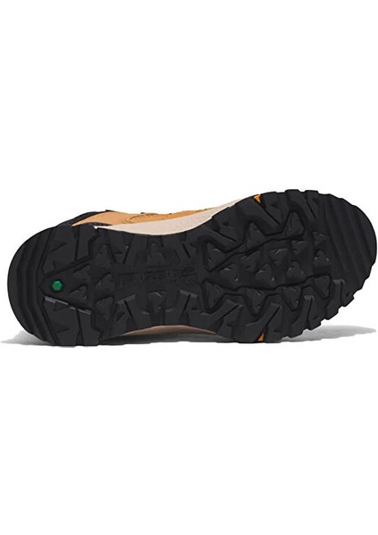 Lincoln Peak Mid Lace Up Waterproof Hiki Erkek Outdoor Botu TB1A5RV72311 Kahverengi fırsatları