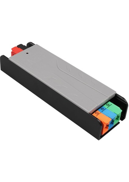 Powermaster PM-26838 12 Volt 5 Amper 60 Watt Slim Metal Kasa Adaptör Voltaj Göstergeli Şerit LED Adaptör 148X43X27MM fiyatları