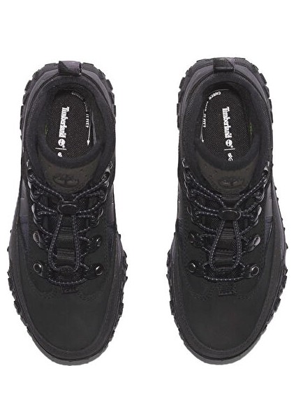 Greenstride Motion 6 Mid Bungee Waterpro Çocuk Outdoor Botu TB1A673Z0151 Siyah fırsatları