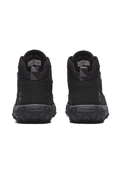 Greenstride Motion 6 Mid Bungee Waterpro Çocuk Outdoor Botu TB1A673Z0151 Siyah indirimleri