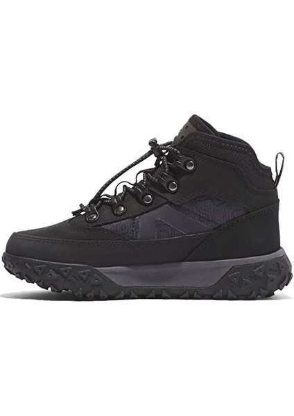 Greenstride Motion 6 Mid Lace Up Waterpr Kadın Outdoor Botu TB1A67QC0151 Siyah fiyatları