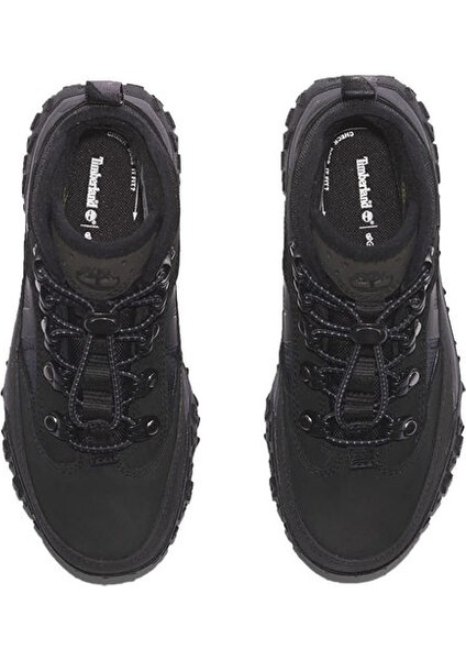 Greenstride Motion 6 Mid Lace Up Waterpr Kadın Outdoor Botu TB1A67QC0151 Siyah fırsatları