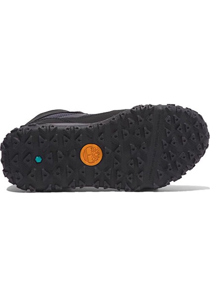 Greenstride Motion 6 Mid Lace Up Waterpr Kadın Outdoor Botu TB1A67QC0151 Siyah