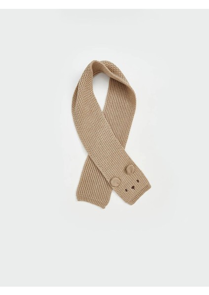 Lcw Accessorıe Hayvan Figürlü Erkek Bebek Atkı (W5)