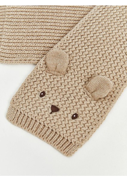 Lcw Accessorıe Hayvan Figürlü Erkek Bebek Atkı (W5) fiyatları