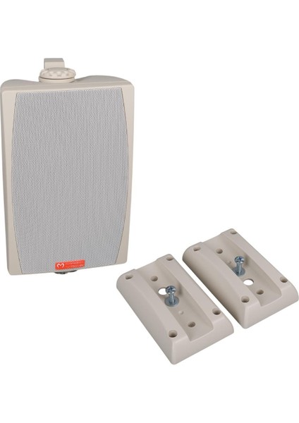 Magicvoice Mv-03 16 cm 60 Watt Komütatörlü Hat Trafolu Beyaz Sütun Hoparlör 2'li Okul Cami Konferans Salonu Hoparlörü modelleri