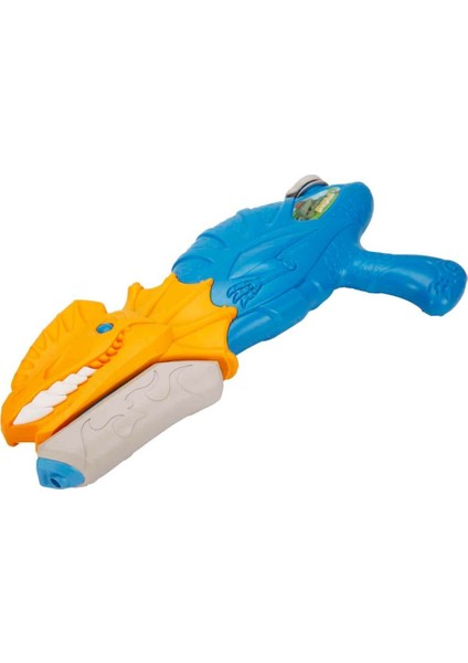 Pompalı Su Tabancası Dinazor Figürlü - 1056 modelleri