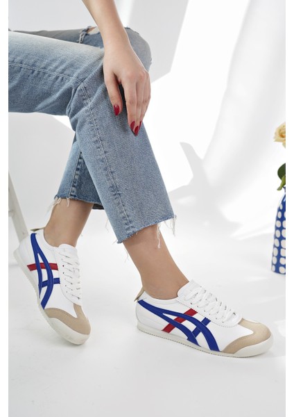 Tayger Unisex Spor Ayakkabı Kaymaz Taban Sneakers