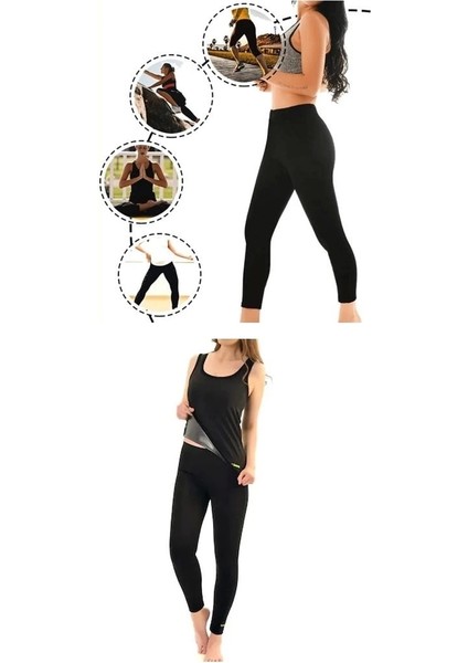 Termal Sauna Tayt ( M ) Neotex Terletme Taytı