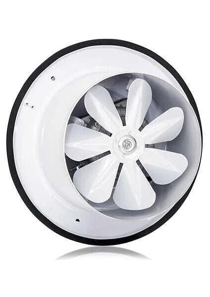 Bvn Bb 250 (890M³/H) Aksiyel Duvar/pencere Aspiratörü