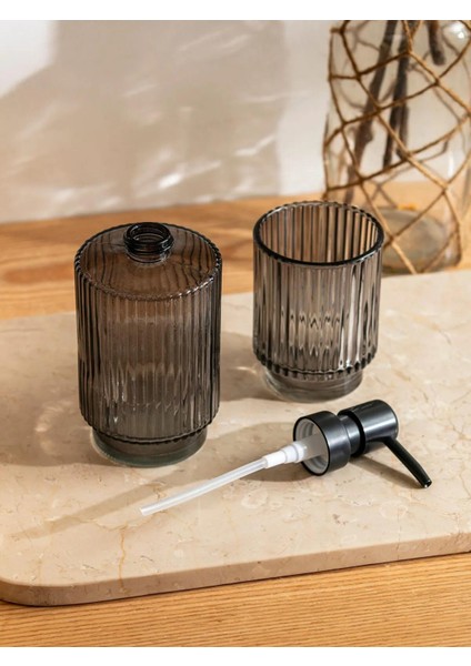 Lcw 2 Parça Cam Banyo Seti (W5) fiyatları