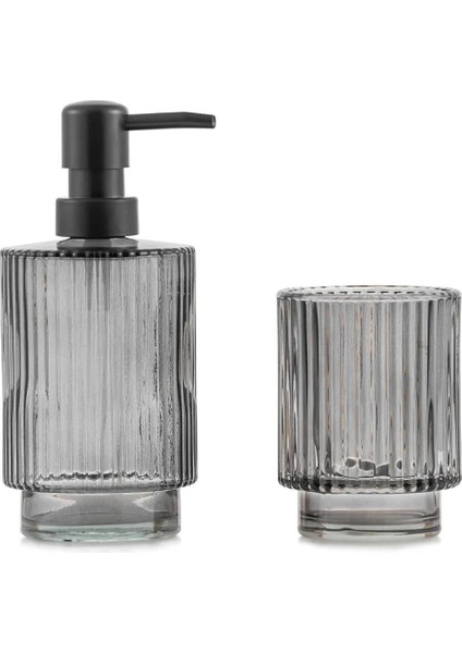 Lcw 2 Parça Cam Banyo Seti (W5) fırsatları