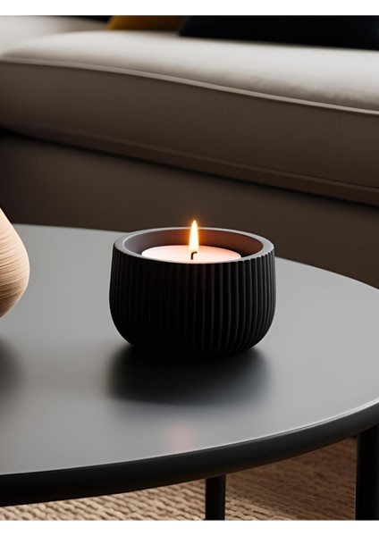 Modern Mumluk – Siyah Renkli fiyatları